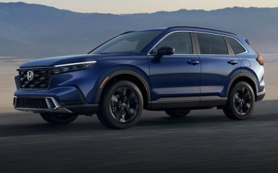 Honda Perkenalkan Generasi Keenam All New Honda CR-V Untuk Pertama Kalinya di Dunia di Amerika Serikat