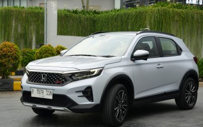 Baru Diluncurkan, Ini Dia 5 Keunggulan Honda WR-V!