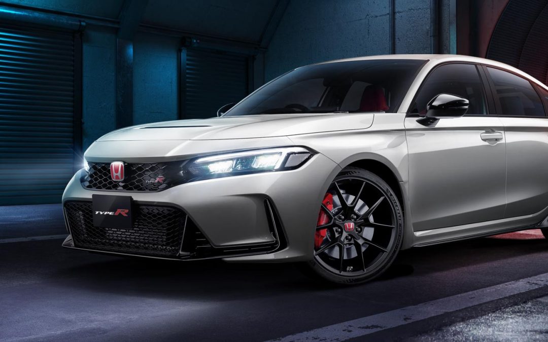 Honda Civic Type R