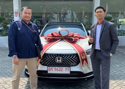 Foto Serah Terima Mobil Honda Pekanbaru web (11)