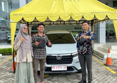 Foto Serah Terima Mobil Honda Pekanbaru web (5)
