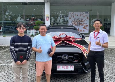 Foto Serah Terima Mobil Honda Pekanbaru web (6)