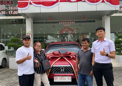 Foto Serah Terima Mobil Honda Pekanbaru web (9)